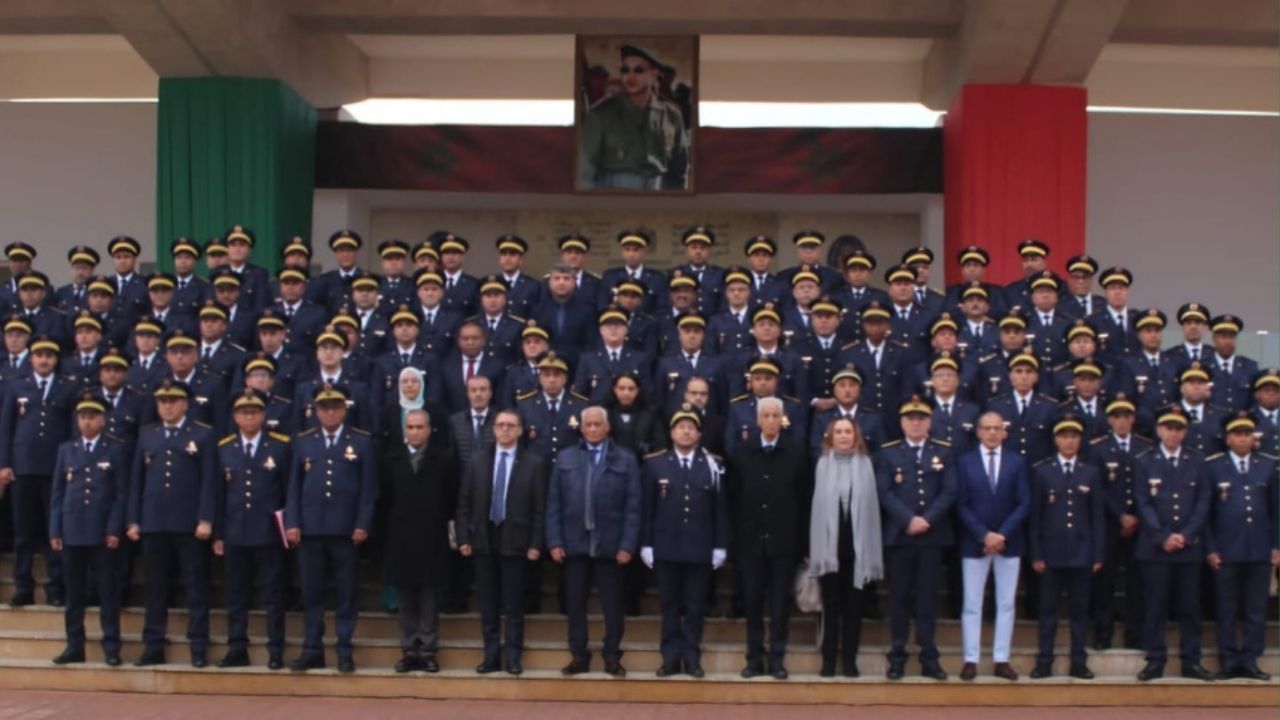 Annual Meeting to Evaluate Prison Institutions’ Performance in Morocco