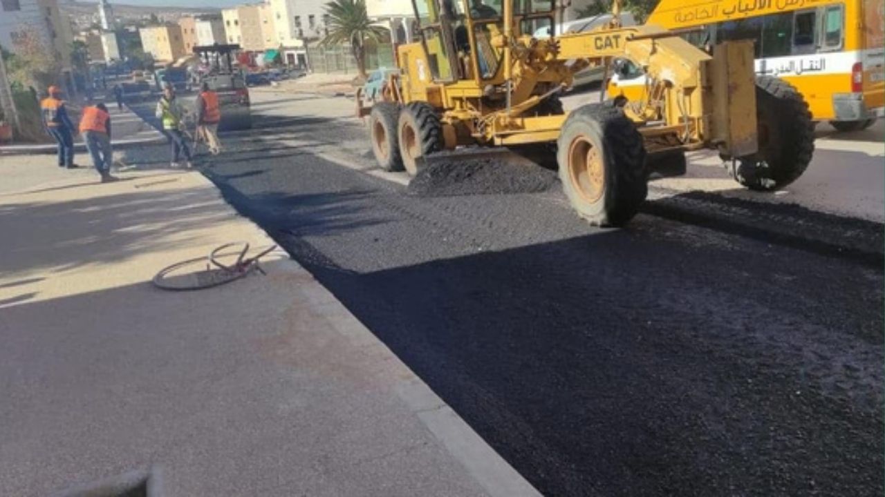 Taza Embarks on Major Urban Development Projects to Enhance Infrastructure