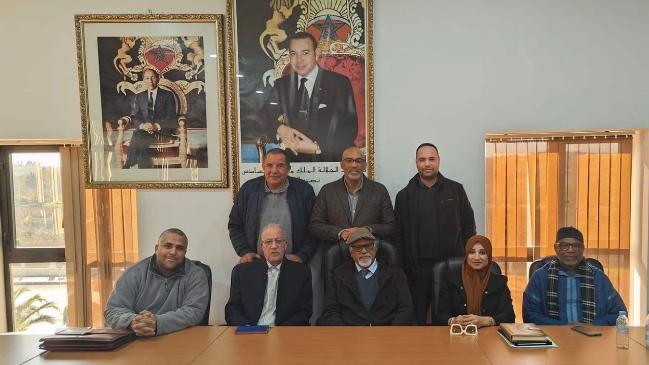 High-Level Meeting in Meknes Focuses on Urban and Environmental Challenges