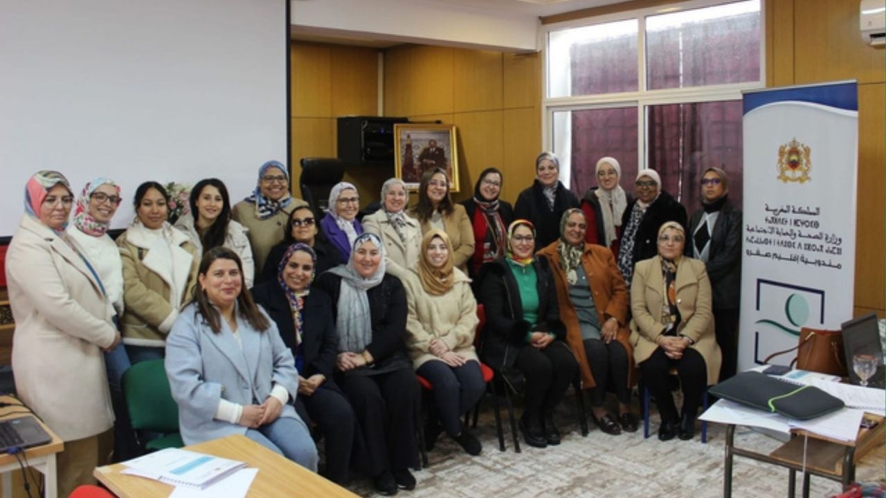 Health and Social Protection Ministry Organizes Workshops on Integrated Sexual and Reproductive Health Units