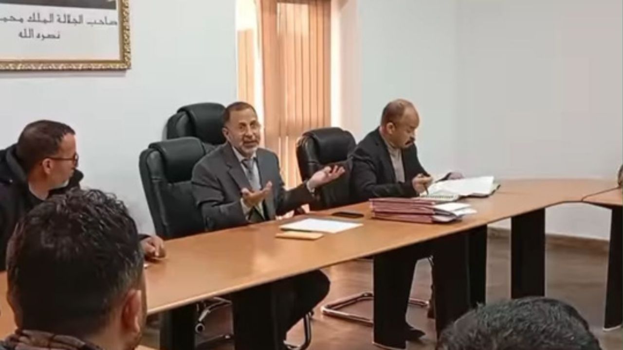 Meknes Taxi Sector: A Collaborative Meeting to Address Challenges and Improve Services