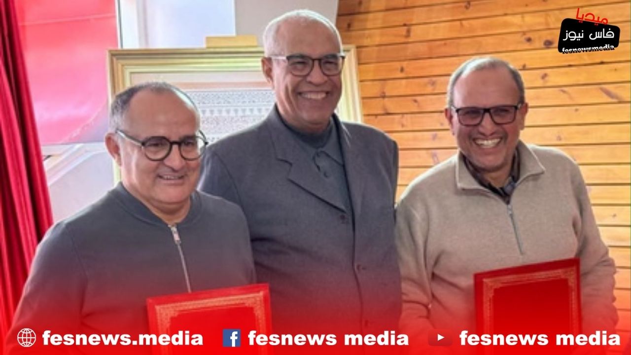 Partnership Agreement Signed Between Fes-Meknes and Rabat-Salé-Kenitra Swimming Leagues