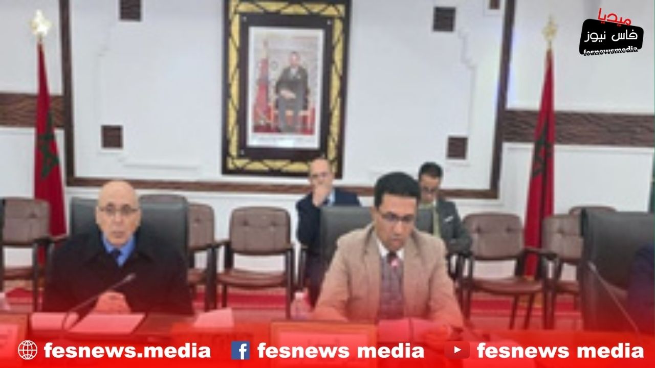 Taounate Province Mobilizes Emergency Plan to Combat Harsh Cold Wave Effects