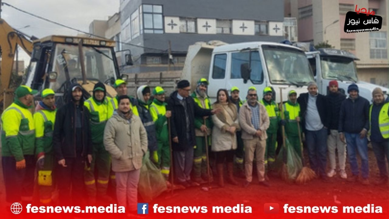 Fes: Awareness Campaign on Environmental Protection Launched in Saïs District