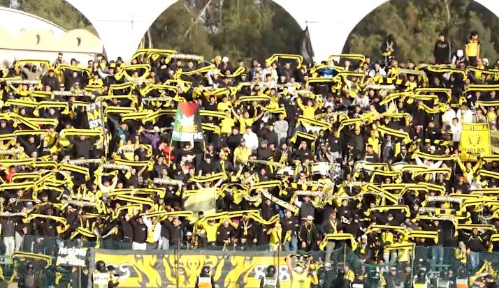 Maghreb Fes Secures Dominant 3-0 Victory Over Ittihad Touarga