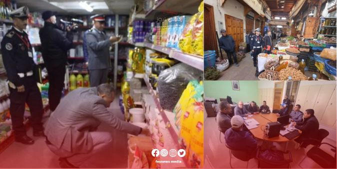 Taza moves ahead of Ramadan with a strict plan to control prices and protect purchasing power