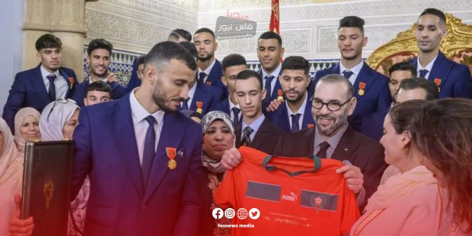 Spanish newspaper La Rathón writes: Morocco’s 2030 World Cup bid under the leadership of King Mohammed VI