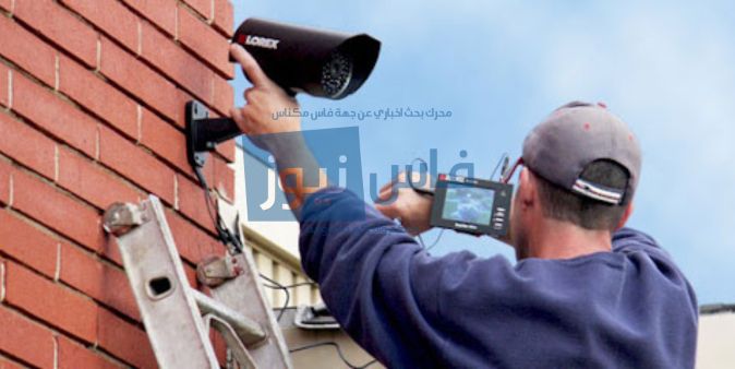 Local activists in Taza call on the head of the community to purchase and install surveillance cameras to enhance security and organize traffic in main streets and vital paths