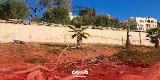 Environmental and Urban Decay in Lallaou Agadir Neighborhood Raises Concerns