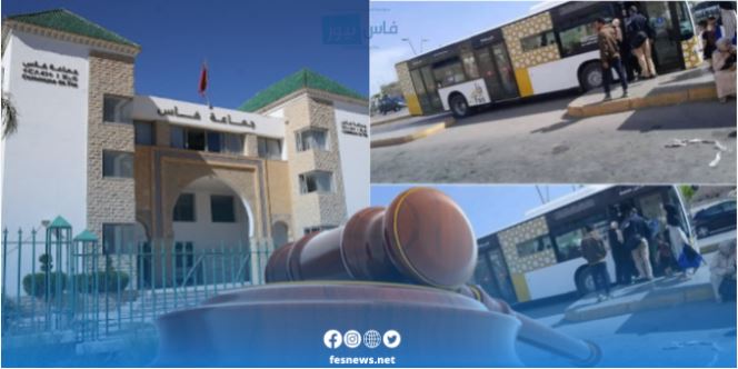 A political source in Fez: Urban transportation crisis worsens amid judicially implicated collective leadership