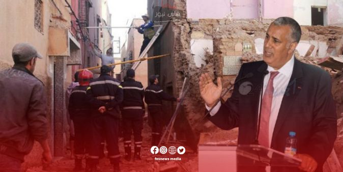 Governor of Fes-Meknes Establishes Permanent Monitoring Unit to Protect Residents from Collapsing Buildings