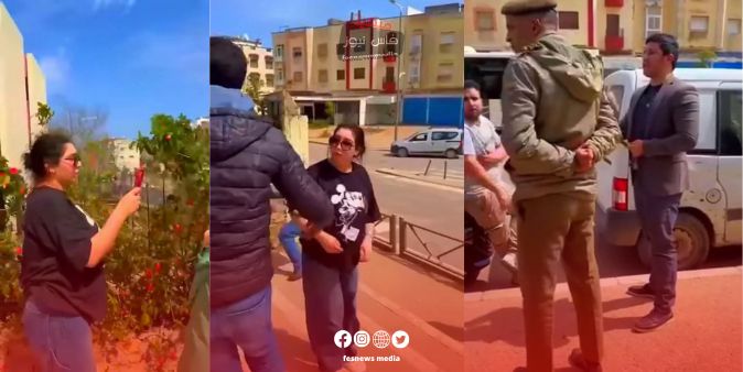 Assault on Administrative Leader in Temara After Public Space Clearance Campaign: Public Prosecutor Steps In (+Photos)