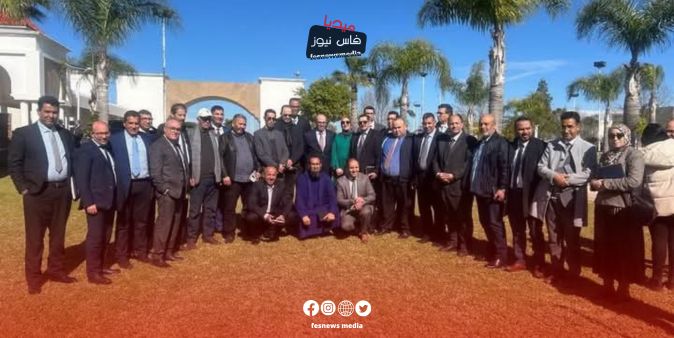 Reforming Agricultural Chambers on the Discussion Table: A Communication Meeting Between the Minister of Agriculture and Representatives of the Fes-Meknes Region