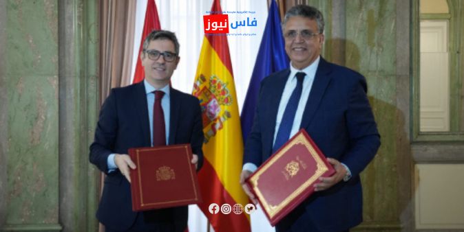 2030 World Cup: Morocco and Spain Sign Declaration of Intent in Justice Sector