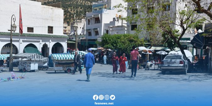Modernization of the Weekly Market in Moulay Idriss Zerhoun with a Budget of 10 Million Dirhams: A Long-Awaited Achievement Requiring Strict Governance