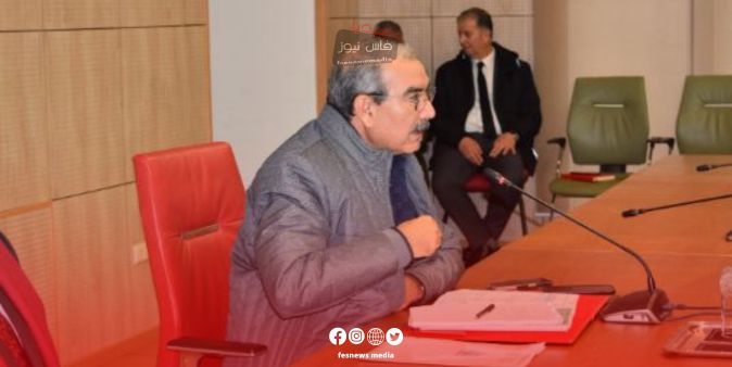 Strategic Meeting in Ifrane to Oversee Implementation of the National Park Development Agreement