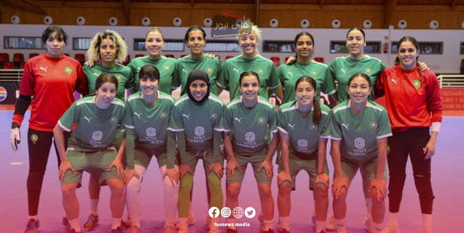 Rabat Gears Up for Historic Event: Inaugural Women’s Futsal Africa Cup of Nations Kicks Off Amid Great Anticipation