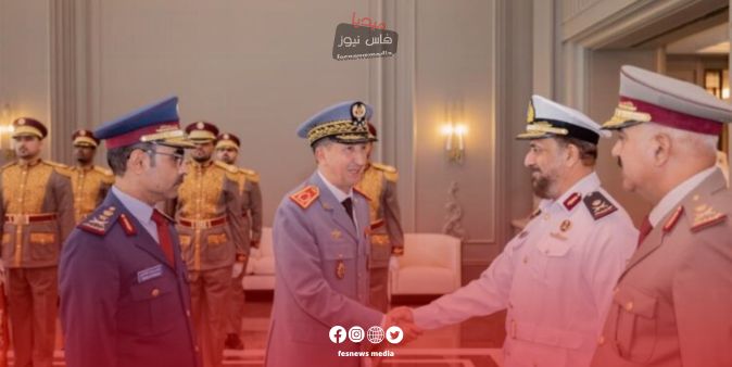 Under Royal Directives, Morocco and Qatar Strengthen Military Partnership During High-Level Visit by General Mohamed Berrid