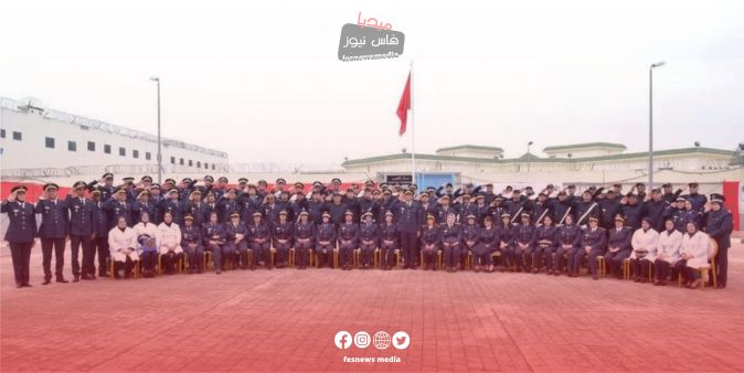 Meknes Celebrates the 17th Anniversary of the General Delegation for Prison Administration, Honoring Distinguished and Retired Staff (+Photos)