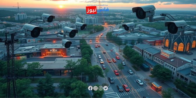 Fez Enhances Security with a 140 Million Dirham Video Surveillance Mega-Project