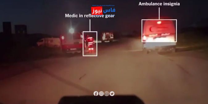 Macron Strongly Condemns Attacks on Red Crescent Paramedics in Gaza and Demands Immediate Investigation
