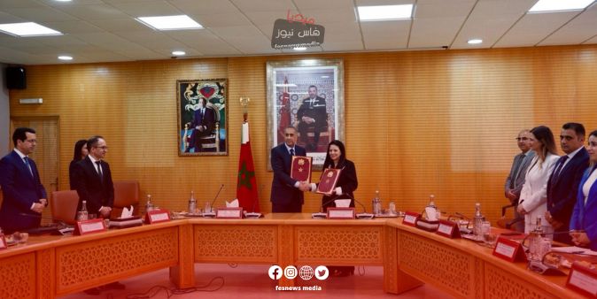 National Police and Ministry of Digital Transition Sign Strategic Agreement to Expand Digital Identity and Accelerate Public Service Digitization (Photos)