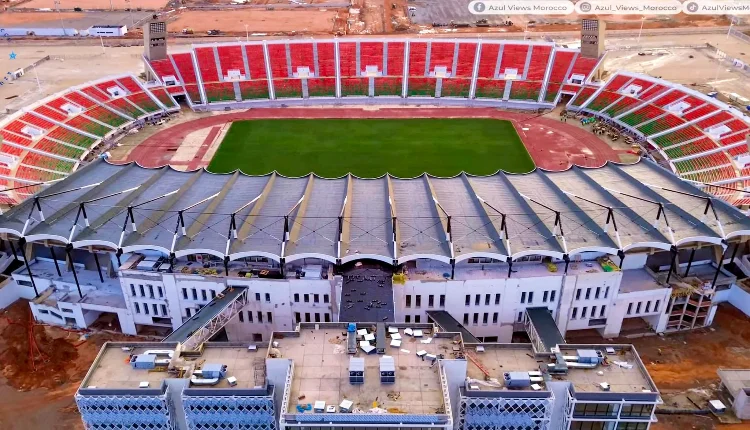 First Batch of Tickets for Morocco’s Friendly Matches in Fez Sold Out; New Batches to Be Released Soon