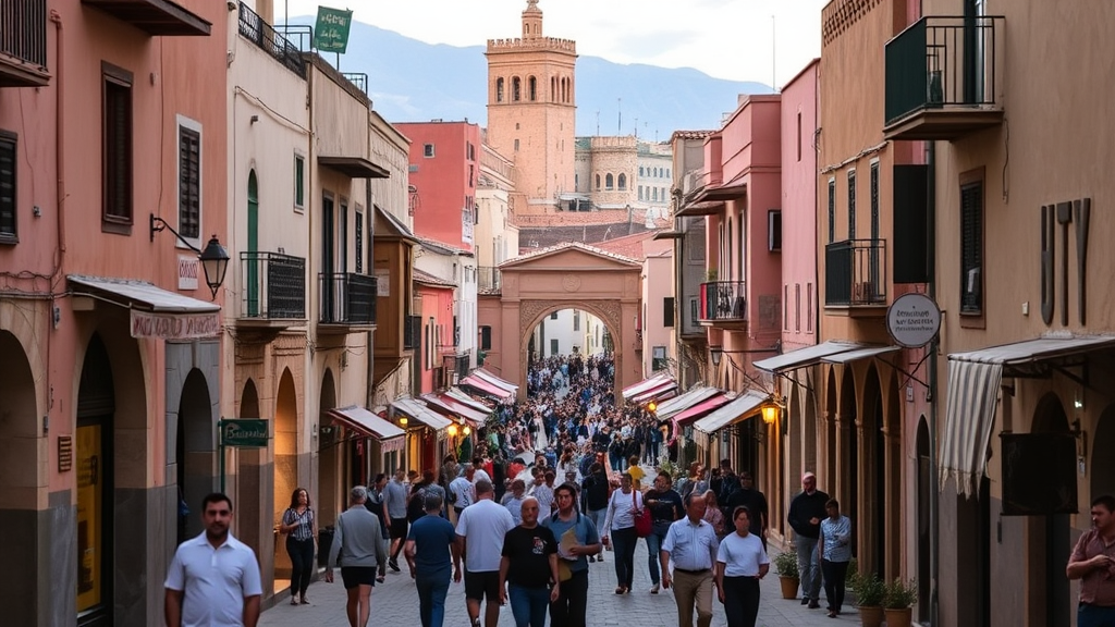 Fes Experiences Tourism Boom in Preparation for Global Events: Investors Launch Ambitious Infrastructure Development Projects