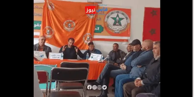 Large Taxi Sector Union in Fez Commends Successful Professional Meeting and Outlines Key Demands