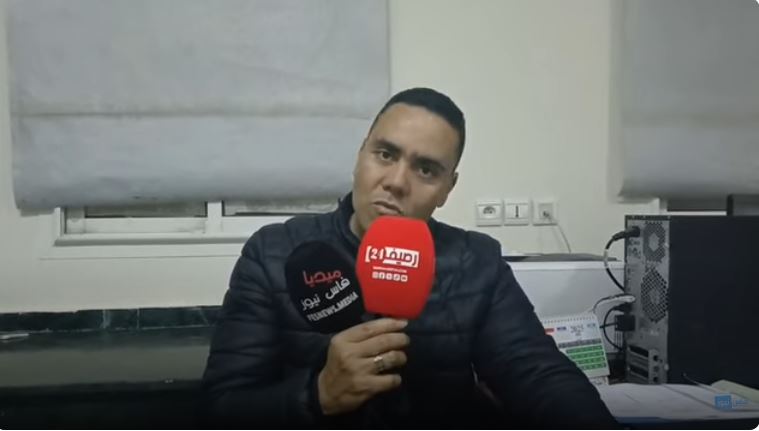 Chief Administrator at Al Ghassani Hospital Reveals New Details About the Building Collapse in Hay Al-Hassani, Fes (Video)