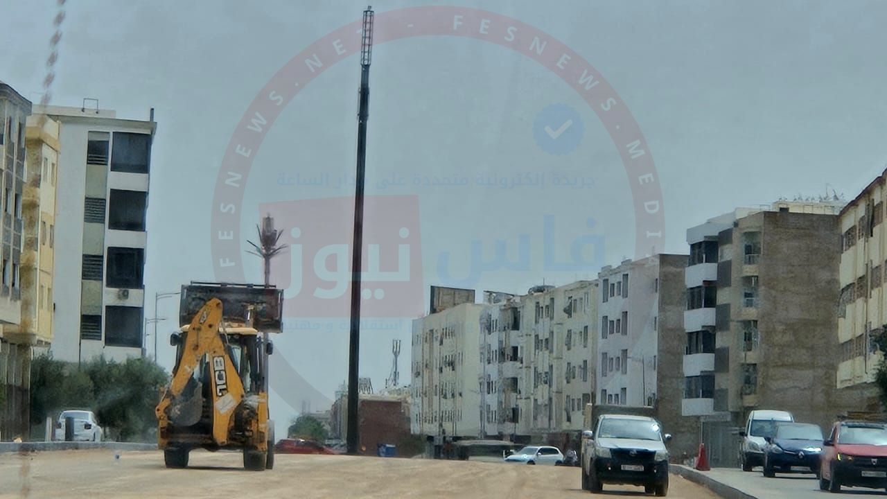 Mysterious Construction Works Threaten Green Spaces in Fez as Ain Chkef Residents Consider Legal Action