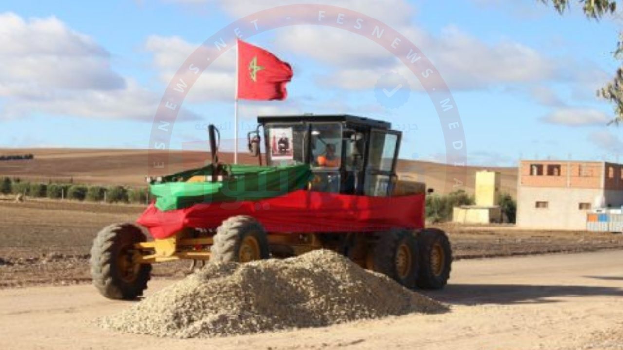 On the Occasion of the 48th Anniversary of the Green March: Major Development Projects Launched in Boulemane to Improve Lives and Reduce Rural Inequality