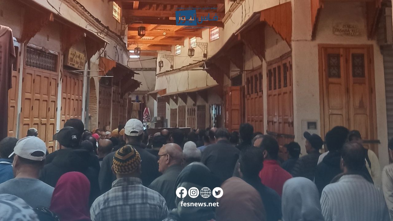 Taza: Renters of Waqf Shops Denounce the “Arrogance” of the Awqaf Administration and Escalate Protests Over Rental Increases