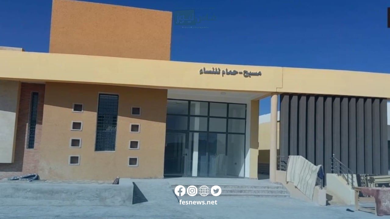 New Thermal Spa in Boulemane Set to Revive Tourism After Over 1.7 Billion MAD Investment
