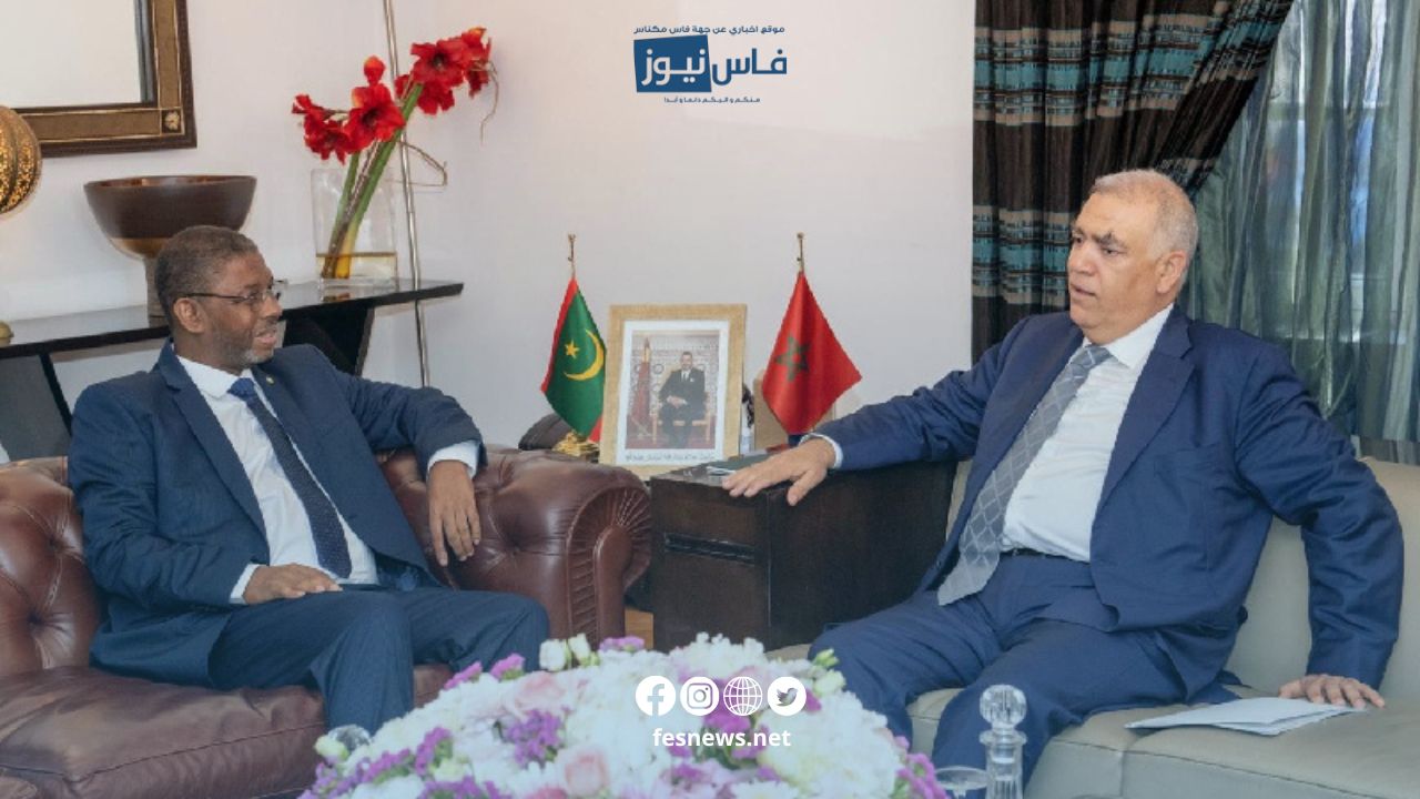 Rabat Hosts Moroccan-Mauritanian Talks: High-Level Delegation Visits Morocco to Exchange Expertise and Strengthen Territorial Cooperation