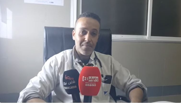 Dr. Al-Wali Al-Alami from Al Ghassani Hospital Reveals New Details About the Victims of the Three-Story Building Collapse in Fès (Video)