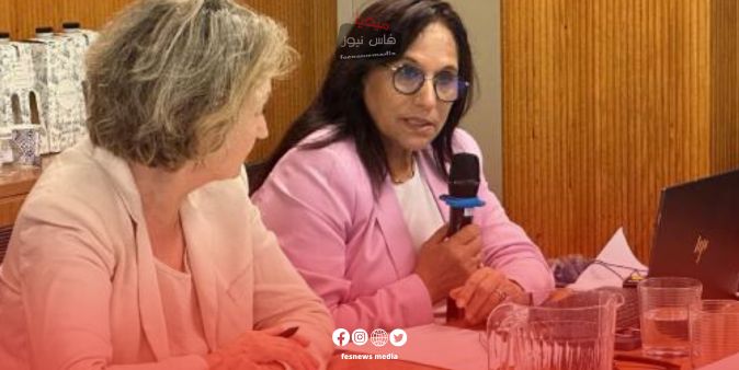 🇬🇧 Amina Bouayach in New York: National Institutions Are Key to Promoting Global Human Rights