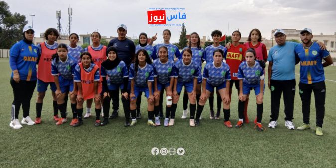 Anticipated Women’s Final Between Al-Mashour Fas Al-Jadid and Aqssabi Academy