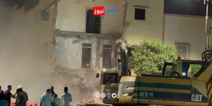 Local Authorities Carry Out Demolition of Houses Near Ait Sqato Neighborhood in Preparation for Major Sporting Events