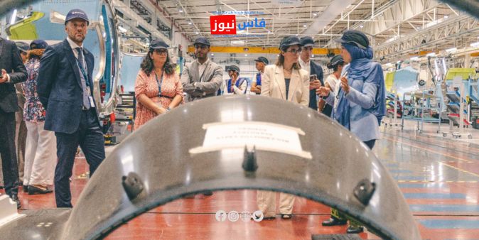 Aviation Industry in Casablanca: A Model of Moroccan-French Cooperation and Women’s Leadership in Engineering
