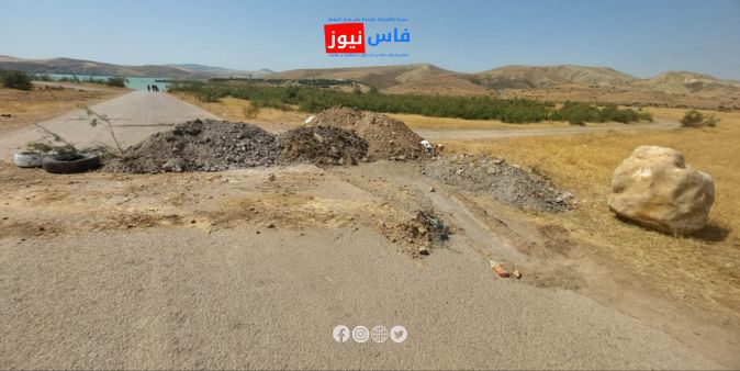 Visitors to Sidi Chahid Dam Express Surprise Over Road Closure and Swimming Ban Amid Rising Temperatures and Closed Public Pools in Fez