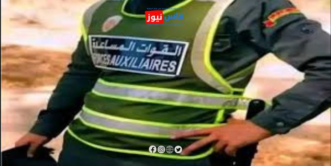 Heroic Intervention by Auxiliary Forces in Moulay Yacoub Saves Citizen’s Life and Averts New Scandal