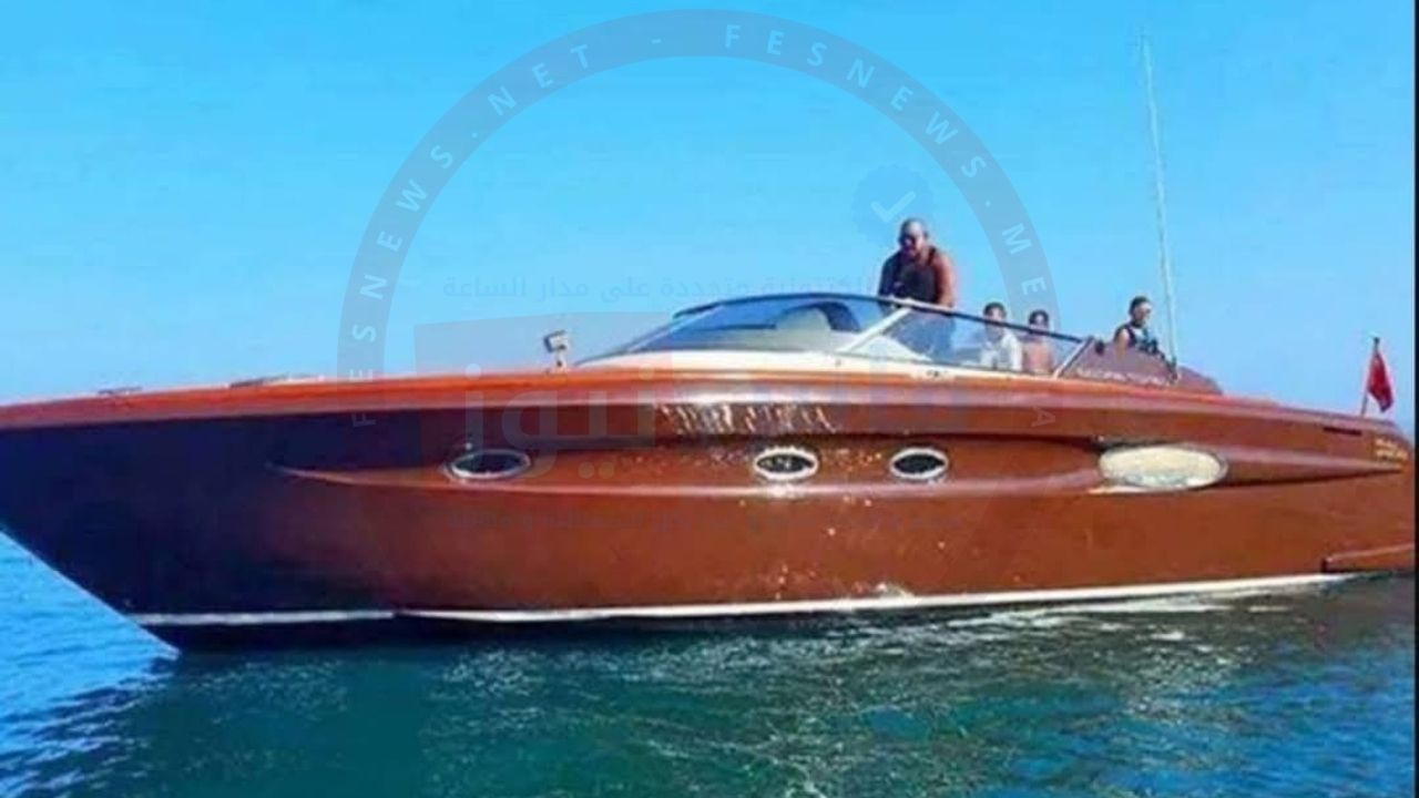 King Mohammed VI Enjoys Jet Skiing on the Shores of M’diq During His Summer Vacation