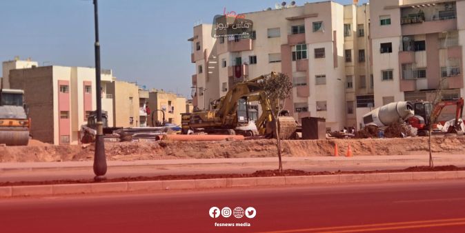 Worksites in Fès Nearly Come to a Halt After Jamai’s Dismissal, Raising Public Concern Over Development Future