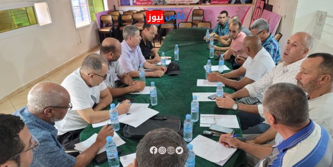 UGTM in Fez Renews Its Call to Confront Illegal Transport