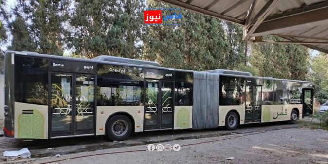 By a Firm Decision to Prevent “Political Exploitation”… The Acting Governor of Fes-Meknes Region Oversees the Launch of 40 New Buses for Fes Urban Transport Fleet