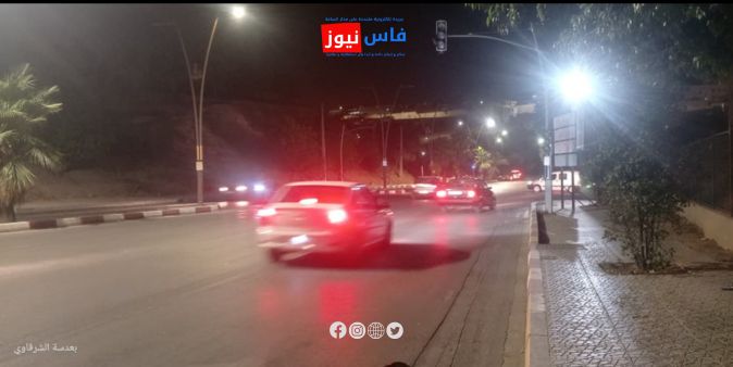 Traffic Lights Malfunction at Bab Jdid in Fes Causes Frequent Accidents, Residents Demand Urgent Repairs