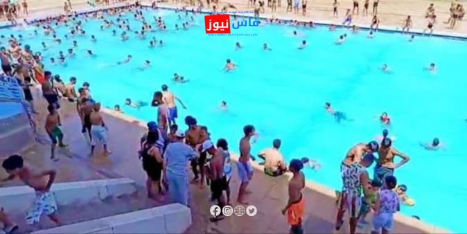 A Distress Call from Lifeguards in Fez Over Mismanagement of Their Wages