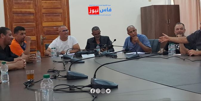 The Shabab Lamihaya Association Holds Its Ordinary General Assembly Amid Financial Challenges and Renewed Motivation
