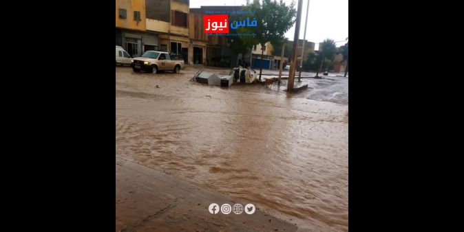 Significant Rainfall Sweeps Many Regions of Morocco, Bolman Farmers Praise Winter Blessings in Kiko